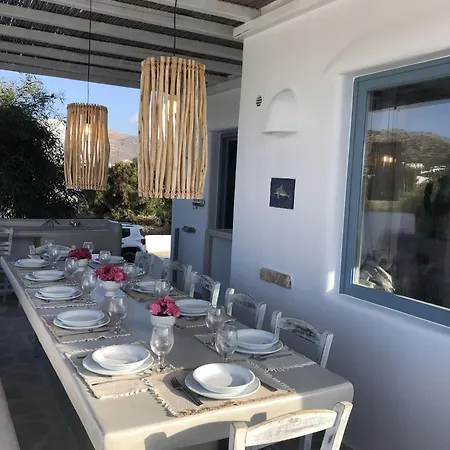 Magnifica Holiday home Mikri Vigla