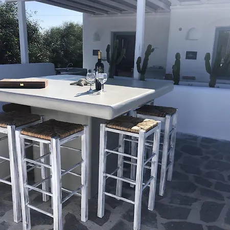 Magnifica Holiday home Mikri Vigla